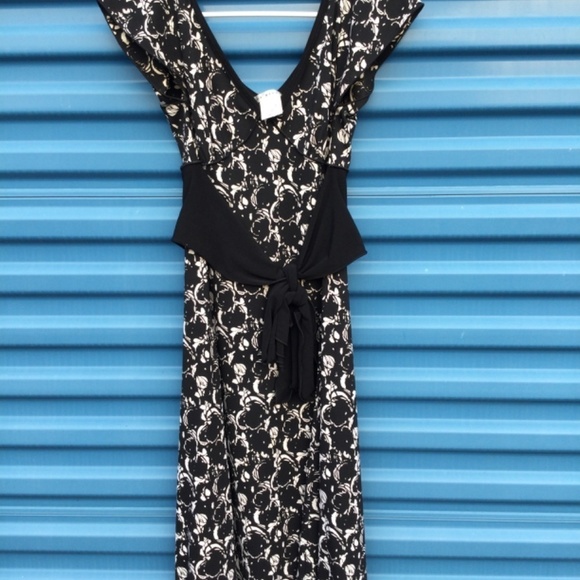 Max Studio Dress Vintage size xs sleeveless lightweight - Picture 4 of 6